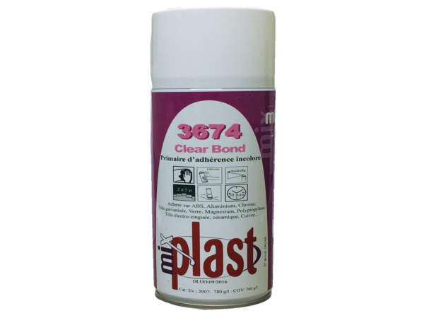 PRIMER TRASPARENTE UNIVERSALE 3770 SPRAY ML.400