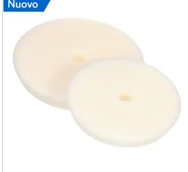 TAMPONE IN SPUGNA  BIANCA PERFECT IT 130MM 34122