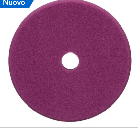 TAMPONE IN SPUGNA  VIOLA PERFECT IT 150MM 34127
