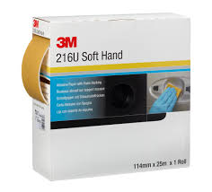 ROTOLO SOFT HAND 216U PRET. 113X25MT P360