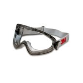 OCCHIALE A MASCHERA 3M 2890SA TRASPARENTE IN ACETATO AF