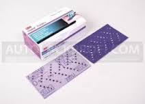 STRISCE CUBITRON II 3M51386 70X127 PZ.50 P80