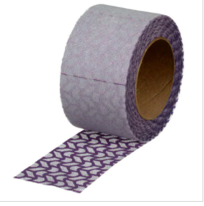 FOGLI 3M CUBITRON II NET C/SUPPORTO IN RETE 70X10 P120 34562