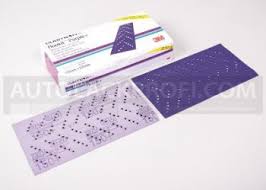 *STRISCE CUBITRON II 3M 51401 115X225 PZ.50 P150