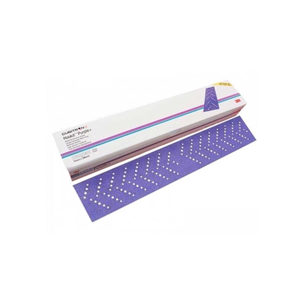 STRISCE CUBITRON II 3M 51403 115X225 PZ.50 P220
