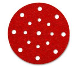 DISCHI ABRASIVI 3M HOOKIT P120 950U CUBITRON II 15F PZ.50 7100226879