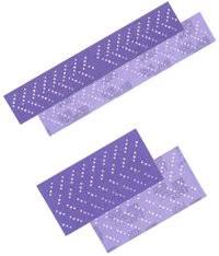 *STRISCE CUBITRON II 3M51413 70X396 PZ.50 P150