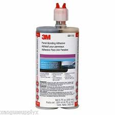 ADESIVO PER PANNELLI METALLO PBA 3M 8115 ML200 A102700
