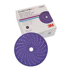 DISCHI ABRASIVI 3M P320 737U CUBITRON II PZ.50