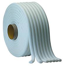 CORDOLO SPUGNOSO PER FESSURE 3M 9678 10ROT. 13mmx50mt.