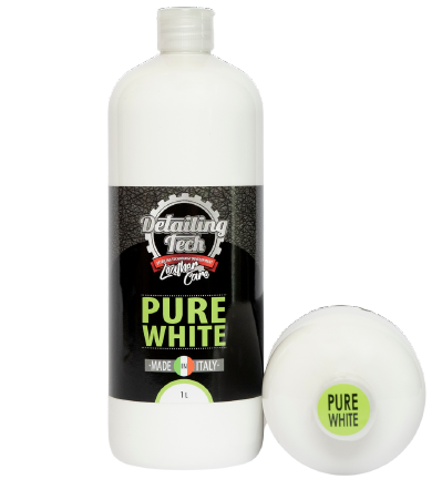 BASE PELLE D'AMBROSIO PURE WHITE LT.1