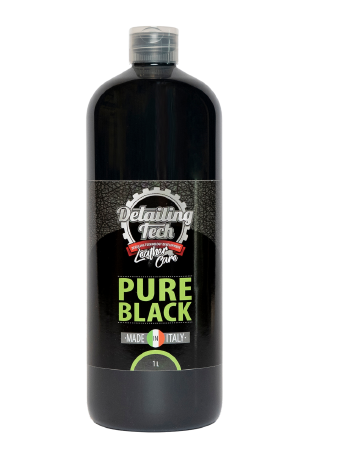 BASE PELLE D'AMBROSIO PURE BLACK LT.1