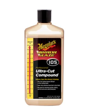 PASTA ABRASIVA DA TAGLIO VELOCE MEGUIAR'S M11032 32OZ 7100206011