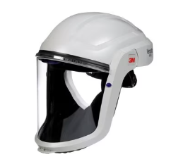 VISIERA VERSAFLO CON TENUTA FACCIALE CONFORTEVOLE M-206