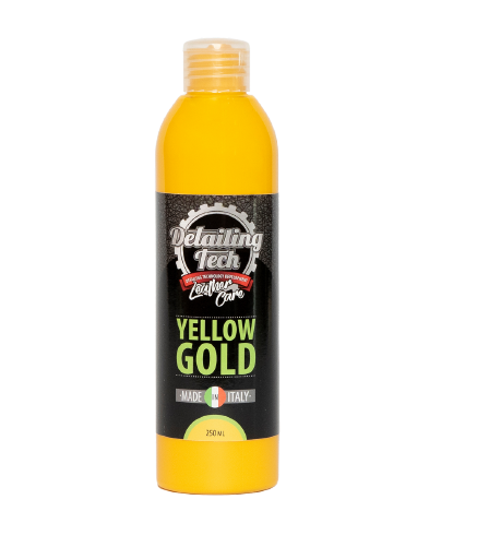 BASE PELLE D'AMBROSIO PURE YELLOW GOLD ML.250