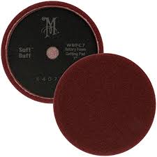 TAMPONE LUCIDATURA MEGUIAR'S WRFC7 ROSSO X PASTA  D.178