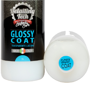TRASPARENTE LUCIDO PELLE D'AMBROSIO GLOSSY COAT LT.1