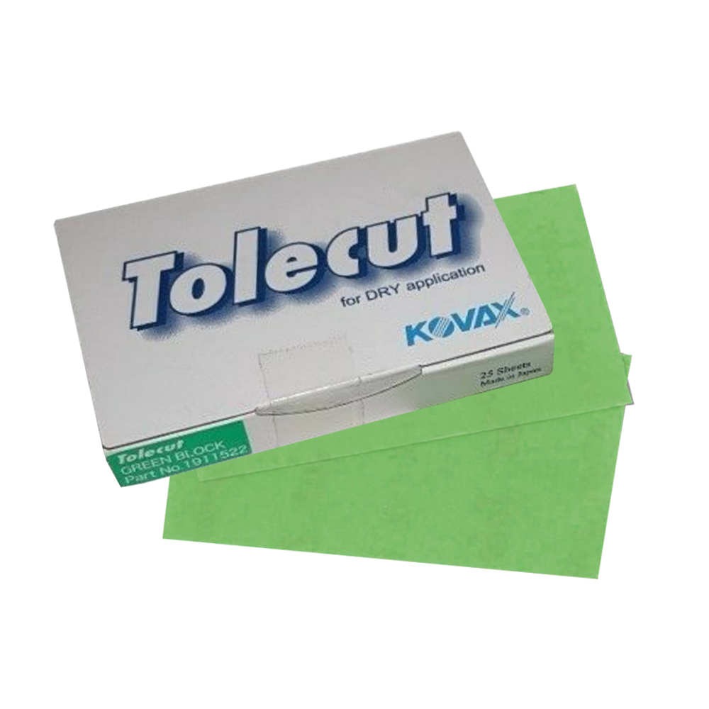 DISCHI TOLECUT GREEN K2000 MM.34 PZ.120 K192-1512/120