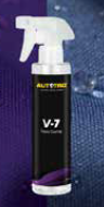 AUTOTRIZ NANO PER INTERNI E CAPPOTTE V7 ML.300
