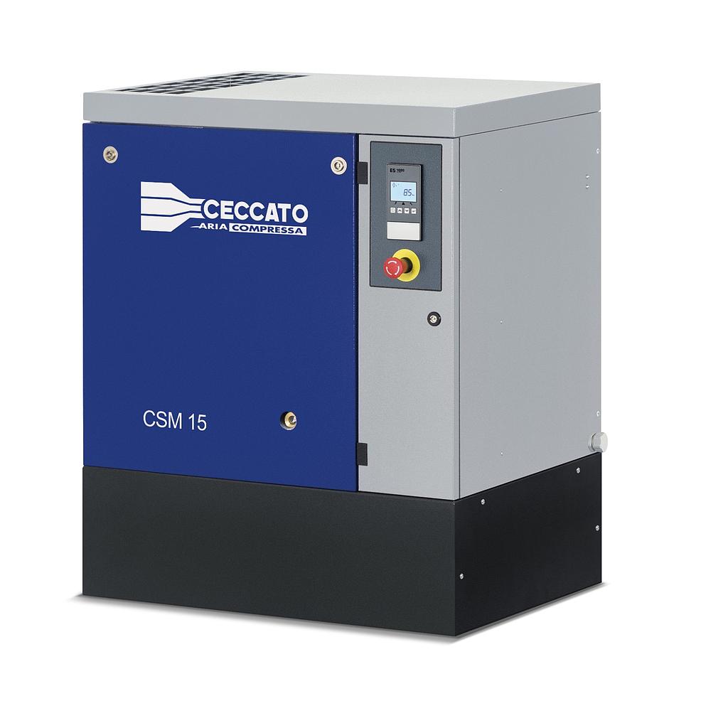 COMPRESSORE A VITE CECCATO CSM MAXI 10HP KW7,5 BAR10