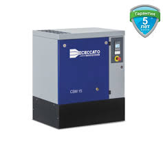 COMPRESSORE A VITE CECCATO CSM MAXI 15HP KW11 10BAR