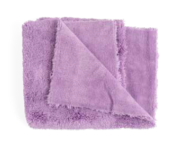 PANNO MICROFIBRA VIOLA X FINITURA 40X40 PZ.2