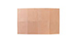 FOGLIO ABRASIVO ADESIVO MICRUM 70X114 1/8 P1500 PZ.20 602231