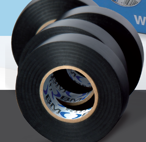 NASTRO ISOLANTE IN PVC BETA 0.15X15 MT.10