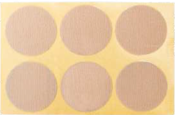 DISCHI FINITURA MICRUM GRAP D.32 P1500 PZ.210 602241