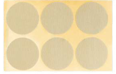 DISCHI FINITURA MICRUM D.32 P2000 PZ.210 602242