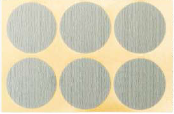DISCHI FINITURA MICRUM D.32 P3000 PZ.210 602243