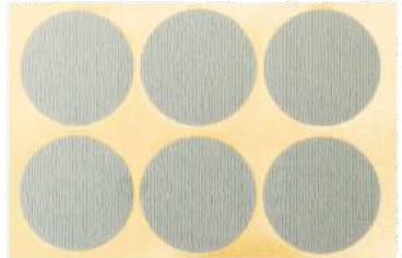 DISCHI FINITURA MICRUM D.32 P4000 PZ.210 602244