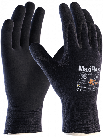 GUANTI RESISTENTE AL TAGLIO MAXIFLEX CUT TG.11 34-1743