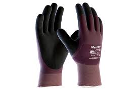 GUANTI DI PROTEZIONE X MECCANICI MAXIDRY 56-427 TG.9