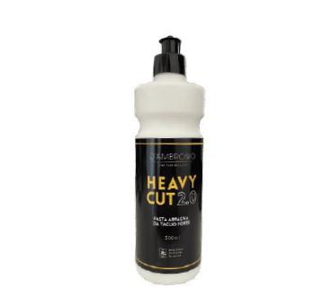 PASTA ABRASIVA D'AMBROSIO DA TAGLIO HEAVY CUT 2.0 ML.500 602502