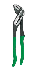 PINZA REGOLABILE 240MM STAHLWILLE 6572