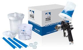 KIT TAZZE PAINT PREPARATION SYSTEM 190MIC 650ML 50PZ.