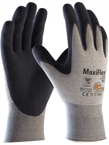 GUANTI CERTIFICATI ESD X IBRIDO 34-774B TG.10