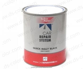 BUMPER PAINT NERO TEX LT.1 5004-1035