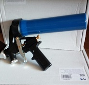 PISTOLA PER CARTUCCE A SPRUZZO
