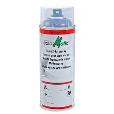 BUMPER PAINT SPRAY GRIGIO 0124 ML.400 4076
