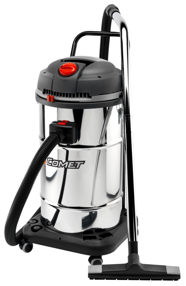 COMET ASPIRATORE POLVERE E LIQUIDI 2 MOTORI LT.65 CVP 265X
