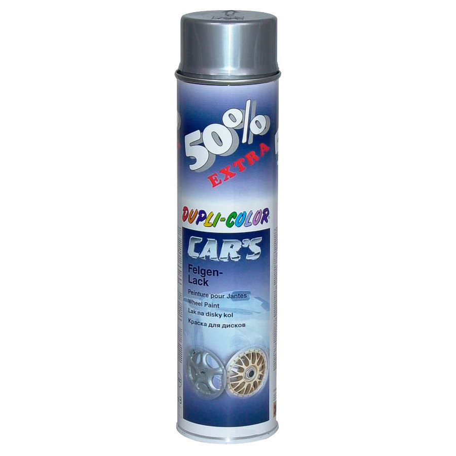 ALLUMINIO RUOTE JUMBO SPRAY ML500 693823 WKEMI0141