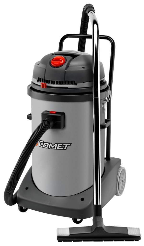 COMET ASPIRATORE POLVERE E LIQUIDI 2 MOTORI LT.78 CVP 278P