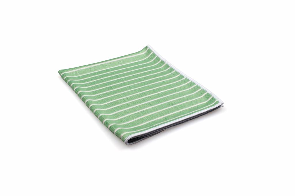 PANNO MICROFIBRA PER VETRI VERDE BAMBOO 48X36