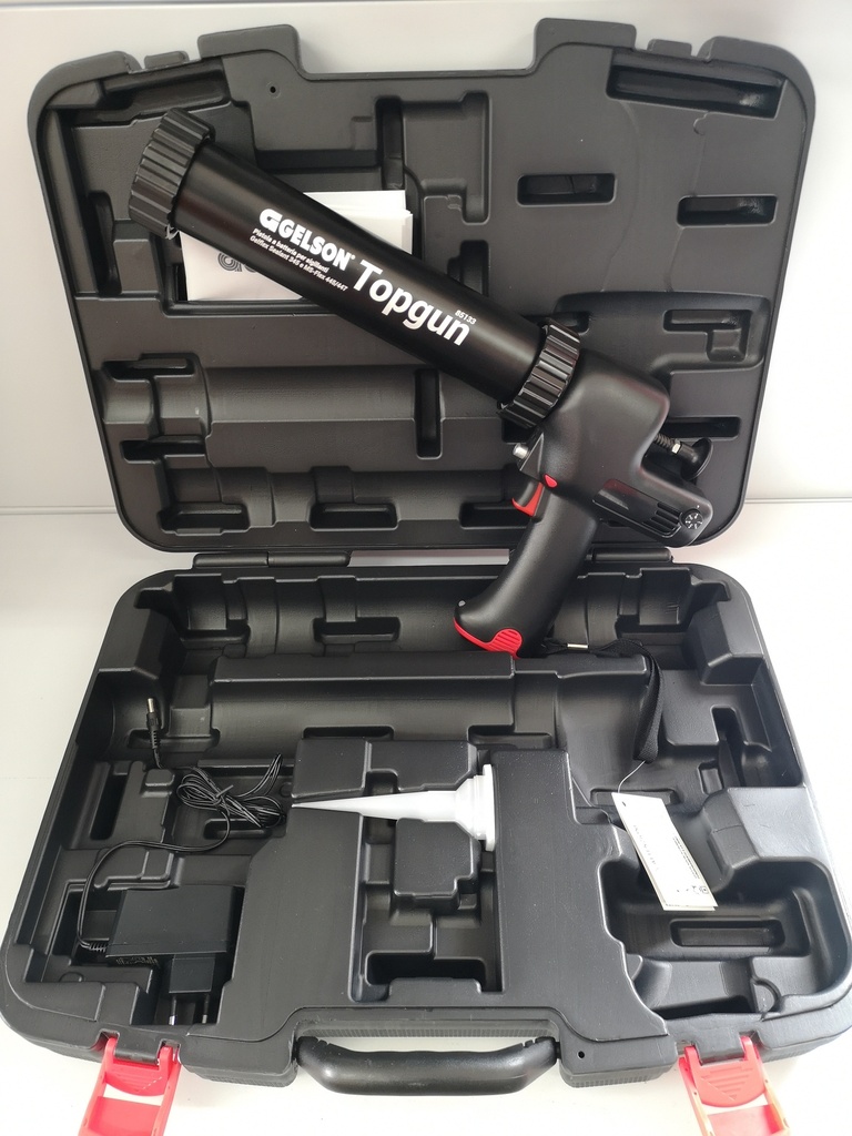 TOPGUN A BATTERIA PER CARTUCCIA E SACCHETTI 85133
