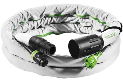 TUBO ASPIRAZIONE FESTOOL FLEX D.27 22X5M AS-GQ/CT