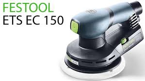 LEVIGATRICE FESTOOL ETS EC 150/5 EQ