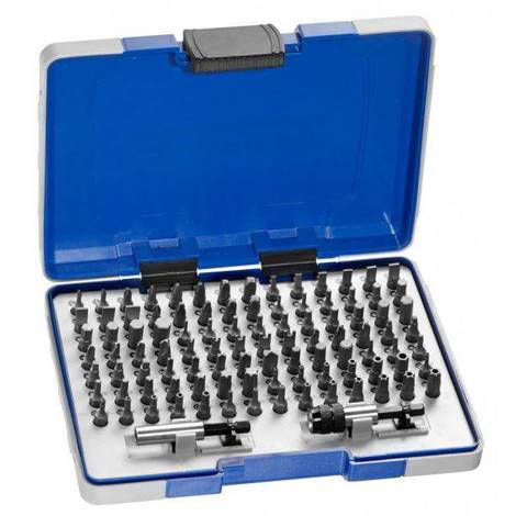 INSERTI 1/4 + PORTAINSERTI PZ.100 EXPERT