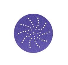 *DISCHI ABRASIVI 3M P320 D.90 737U CUBITRON II PZ.50